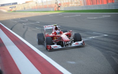 Ονειρικό ξεκίνημα για τον Alonso και την Ferrari
