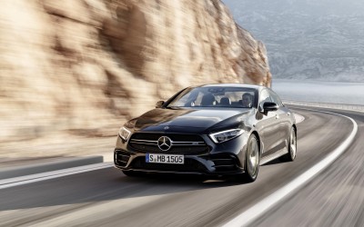 Mercedes-AMG 53: Νέα οικογένεια μοντέλων (vid)