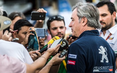 Ποινή για τον Sainz στο Ράλι Ντακάρ (vid)