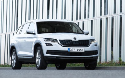 Στα ύψη οι πωλήσεις της Skoda