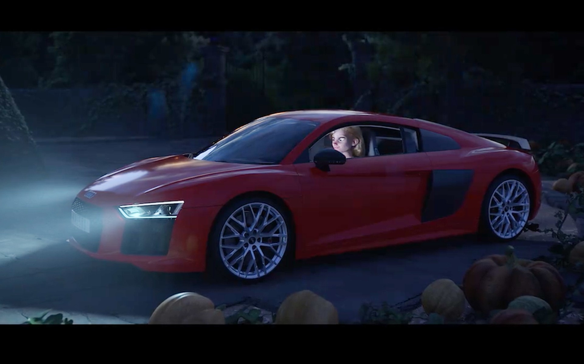 Μια άλλη εκδοχή της Σταχτοπούτας… από την Audi (video)