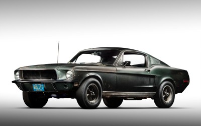 Βρέθηκε η πραγματική Mustang του Bullitt! (vid)