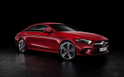 Έτοιμη η νέα Mercedes-Benz CLS