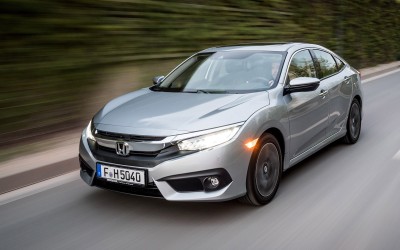 Έως 4.325 ευρώ φθηνότερο το Honda Civic