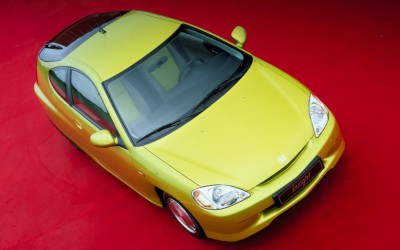 Υβριδικά αυτοκίνητα