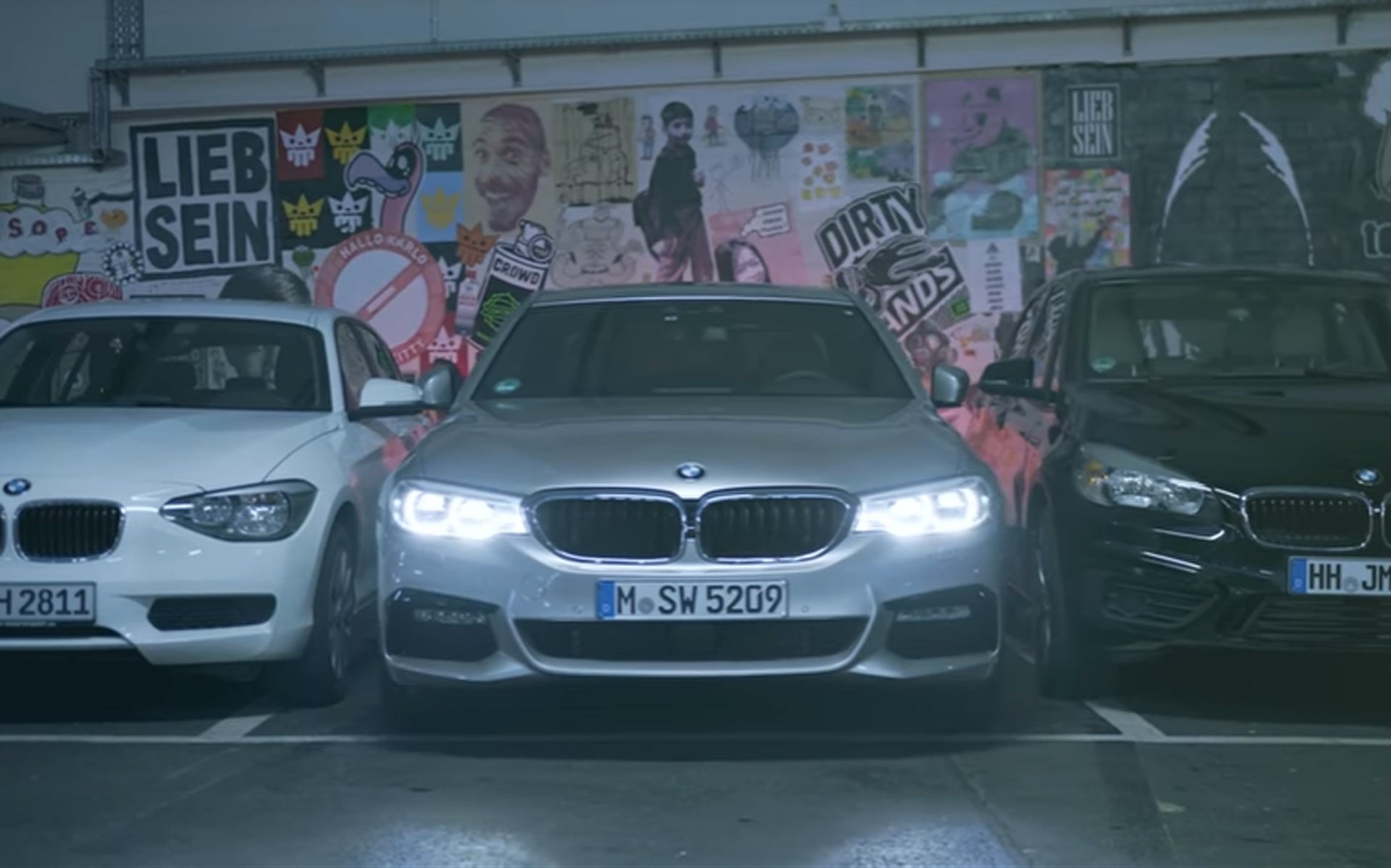 Η χαρά του… ψυχαναγκαστικού! (video)