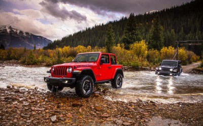 «Όχι άλλο μπλα-μπλα», λέει η Jeep (vid)