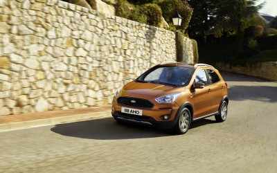 Νέο μικρό crossover από την Ford