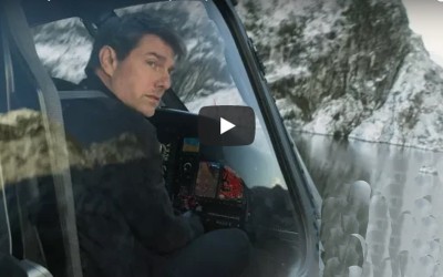 Επικίνδυνες αποστολές και με… ελικόπτερα! (video)