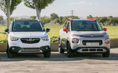Νέα αυτοκίνητα ελεύθερου χρόνου από Peugeot, Citroen, Opel