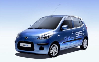 Hyundai i blue
