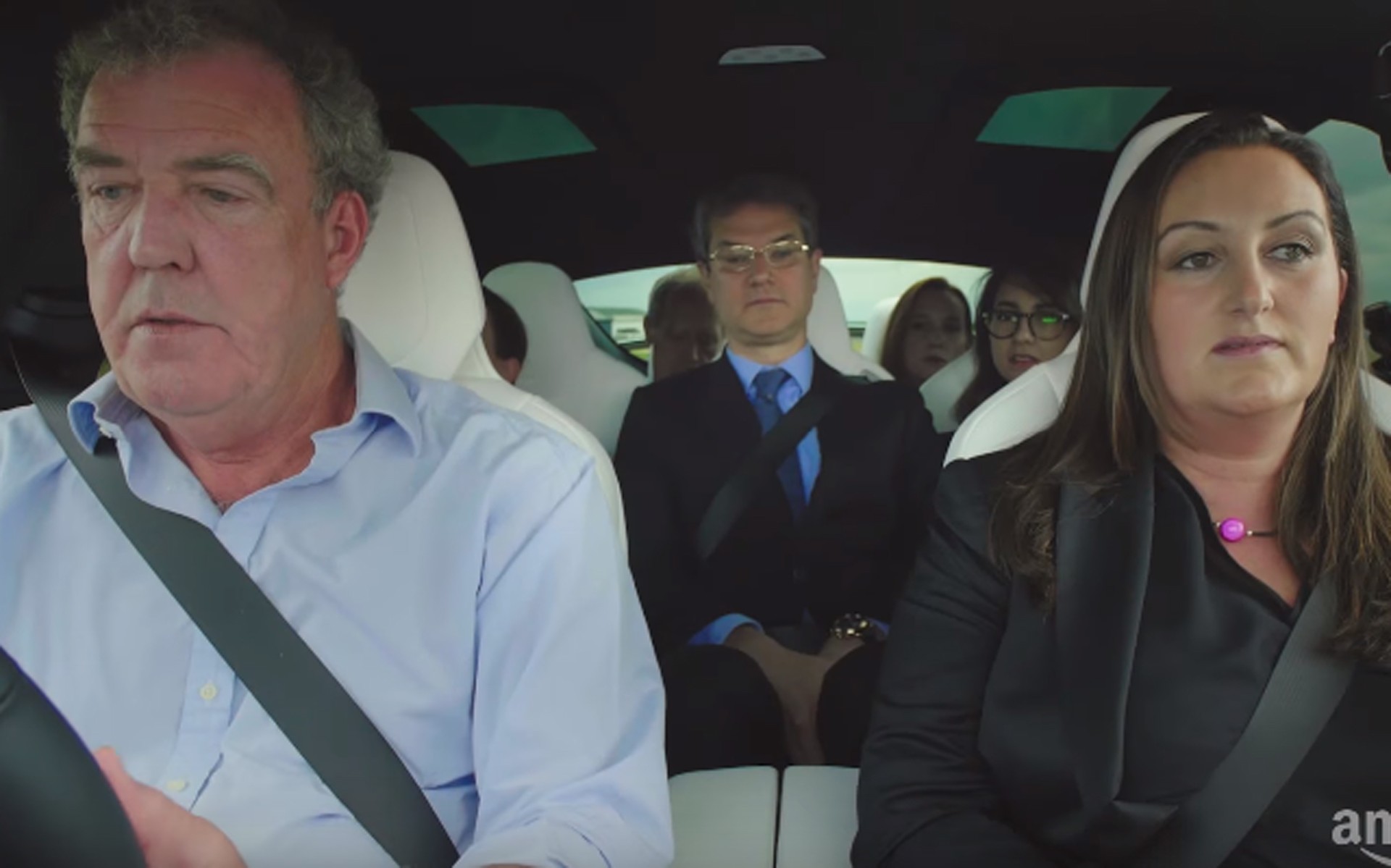 Γιατί ο Jeremy Clarkson χρειάζεται 6 δικηγόρους; (video)