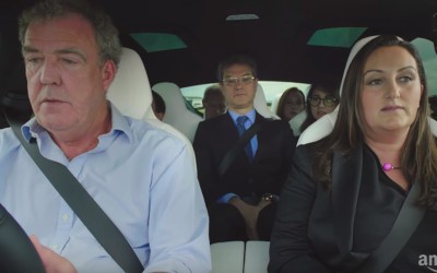 Γιατί ο Jeremy Clarkson χρειάζεται 6 δικηγόρους; (video)