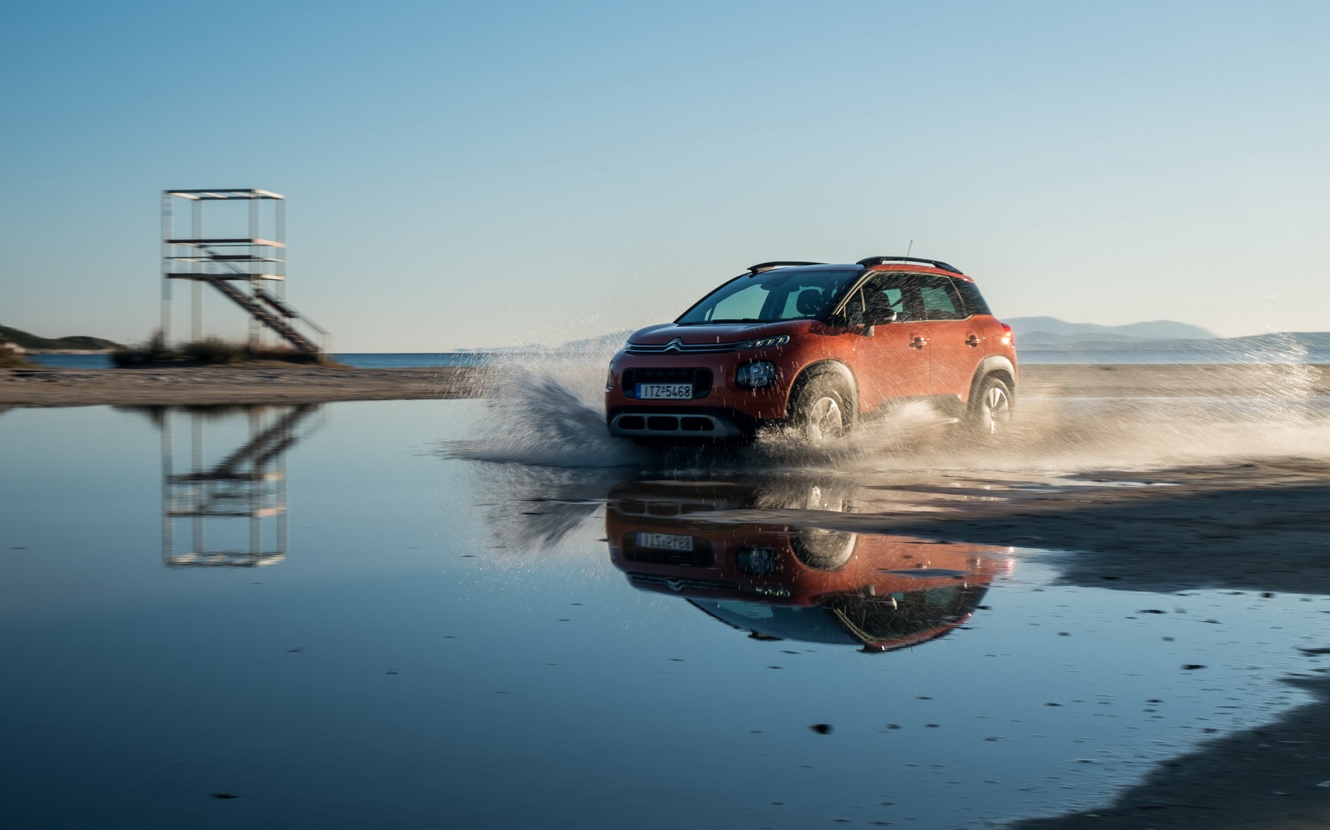 Νέο Citroen C3 Aircross. Το SUV της νέας γενιάς