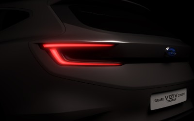 Νέο station wagon ετοιμάζει η Subaru
