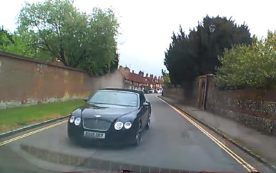 Το όριο ταχύτητας υπάρχει για κάποιο λόγο (video)