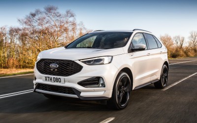 Νέο Ford Edge με 2λιτρο diesel