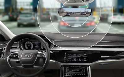 Τα Audi θα πληρώνουν μόνα τους τα διόδια!