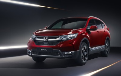 Αυτό είναι το νέο Honda CR-V