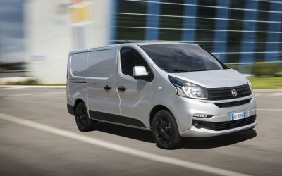 To FIAT Talento από 25.600 ευρώ