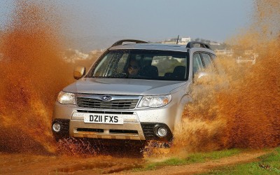 Ανάκληση Subaru