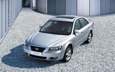 Ανάκληση Hyundai Sonata