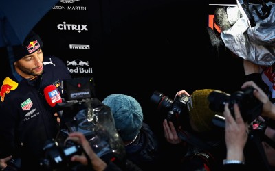 F1: Ο Ricciardo και το μέλλον του στην Red Bull Racing