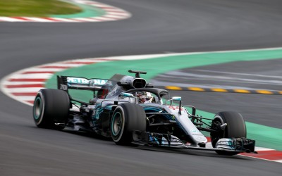 F1: Ολοκληρώθηκε το πρώτο σετ χειμερινών δοκιμών