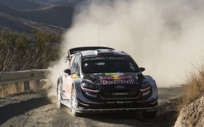 Ράλι Μεξικού: Νικητής ο Ogier στην επιστροφή του Loeb (vid)