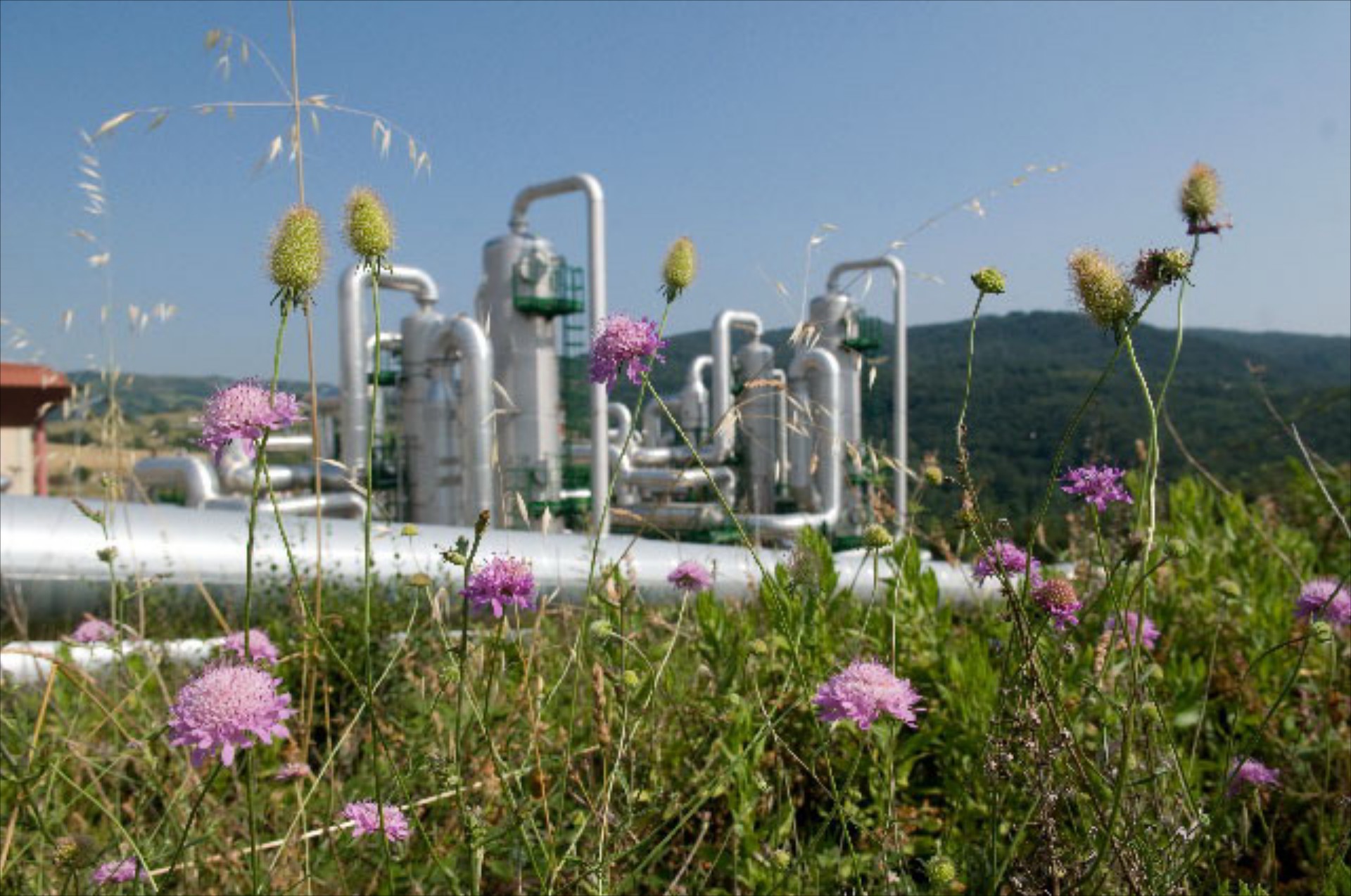 Σταθμός υγροποιημένου φυσικού αερίου στον Αστακό Αιτωλοακαρνανίας