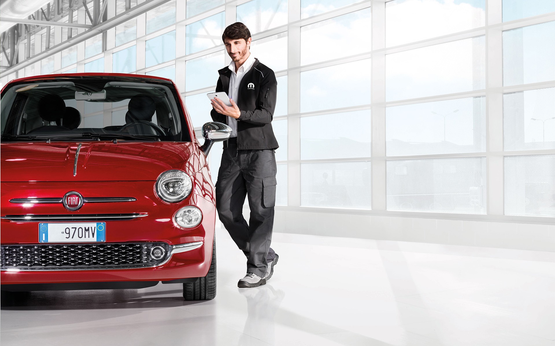 Προσφορά ανοιξιάτικο check up για Fiat, Alfa Romeo και Abarth