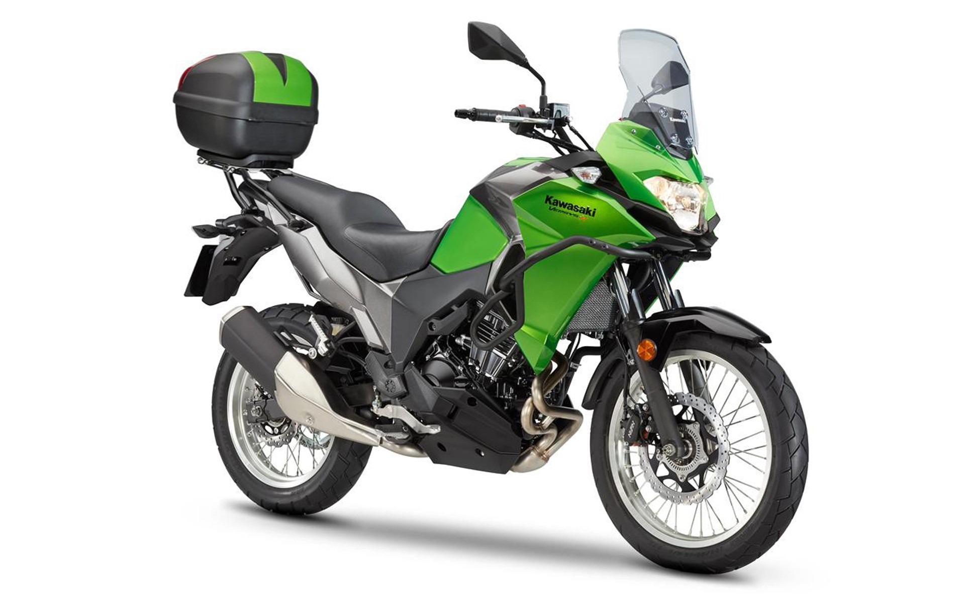 Kawasaki Versys-X 300 με δώρα αξίας 400 ευρώ