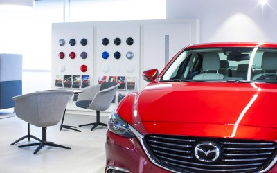 Θα επιστρέψει η Mazda στην Ελλάδα;