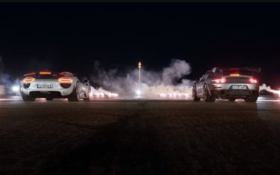 Οι 5 γρηγορότερες Porsche (video)