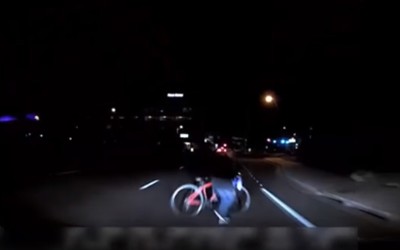 Βίντεο με το αυτόνομο όχημα της Uber που σκότωσε πεζή (video)