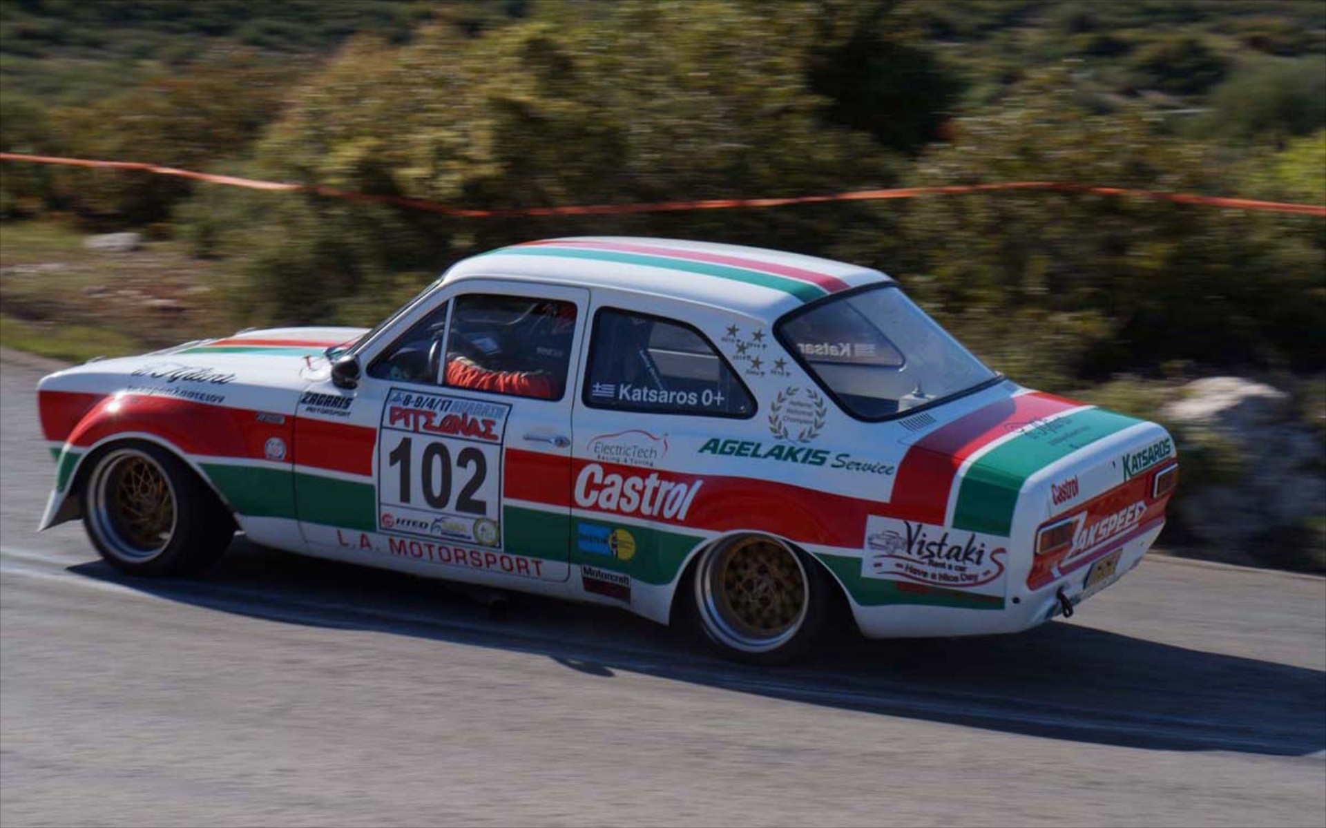 Έρχεται η Ανάβαση της Ριτσώνας