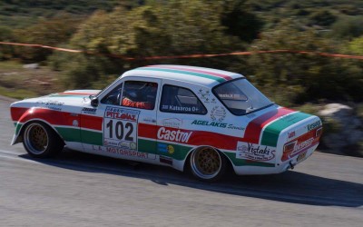 Έρχεται η Ανάβαση της Ριτσώνας