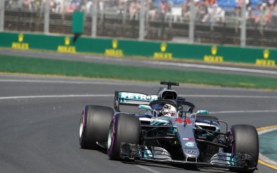 F1: Από την pole position εκκινεί ο Hamilton