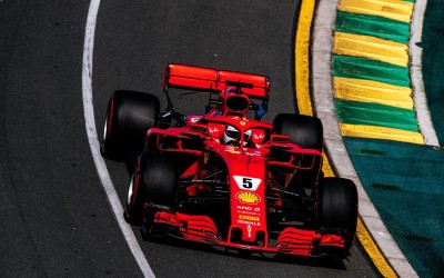 F1: Μεγάλος νικητής ο Vettel στην Αυστραλία!