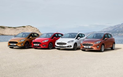 Ford Fiesta: Ένα σουπερμίνι με πολλές προσωπικότητες