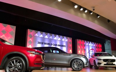 Ποιο είναι το Παγκόσμιο Αυτοκίνητο για το 2018;