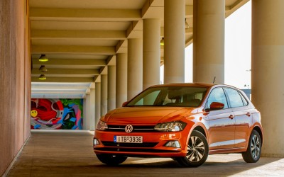 ΔΟΚΙΜΗ Volkswagen Polo 1.0 TSI 115 PS