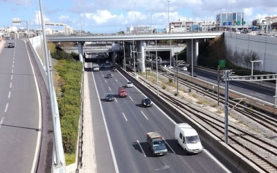 Μέχρι Ραφήνα και Λεωφόρο Βουλιαγμένης θα φθάσει η Αττική Οδός