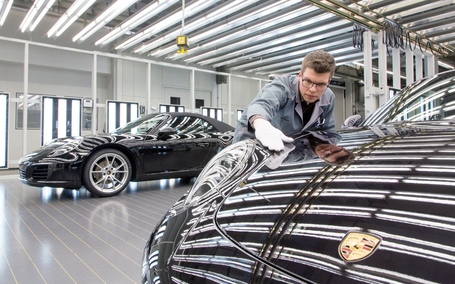 Ποιο το μπόνους των υπαλλήλων της Porsche;