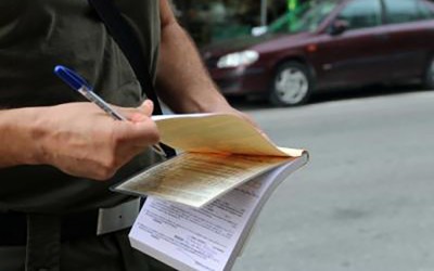 Επιστρέφονται οι πινακίδες από το Δήμο Αθηναίων