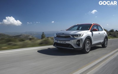 VIDEO ΔΟΚΙΜΗ του Kia Stonic 1.0 T-GDi
