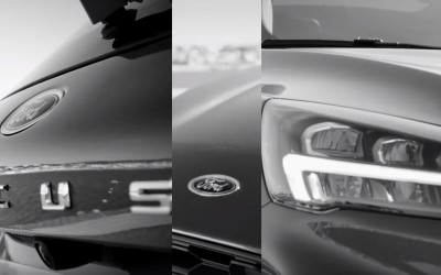 Μια πρώτη γεύση του νέου Ford Focus (vid)