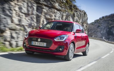 Ανάκληση Suzuki