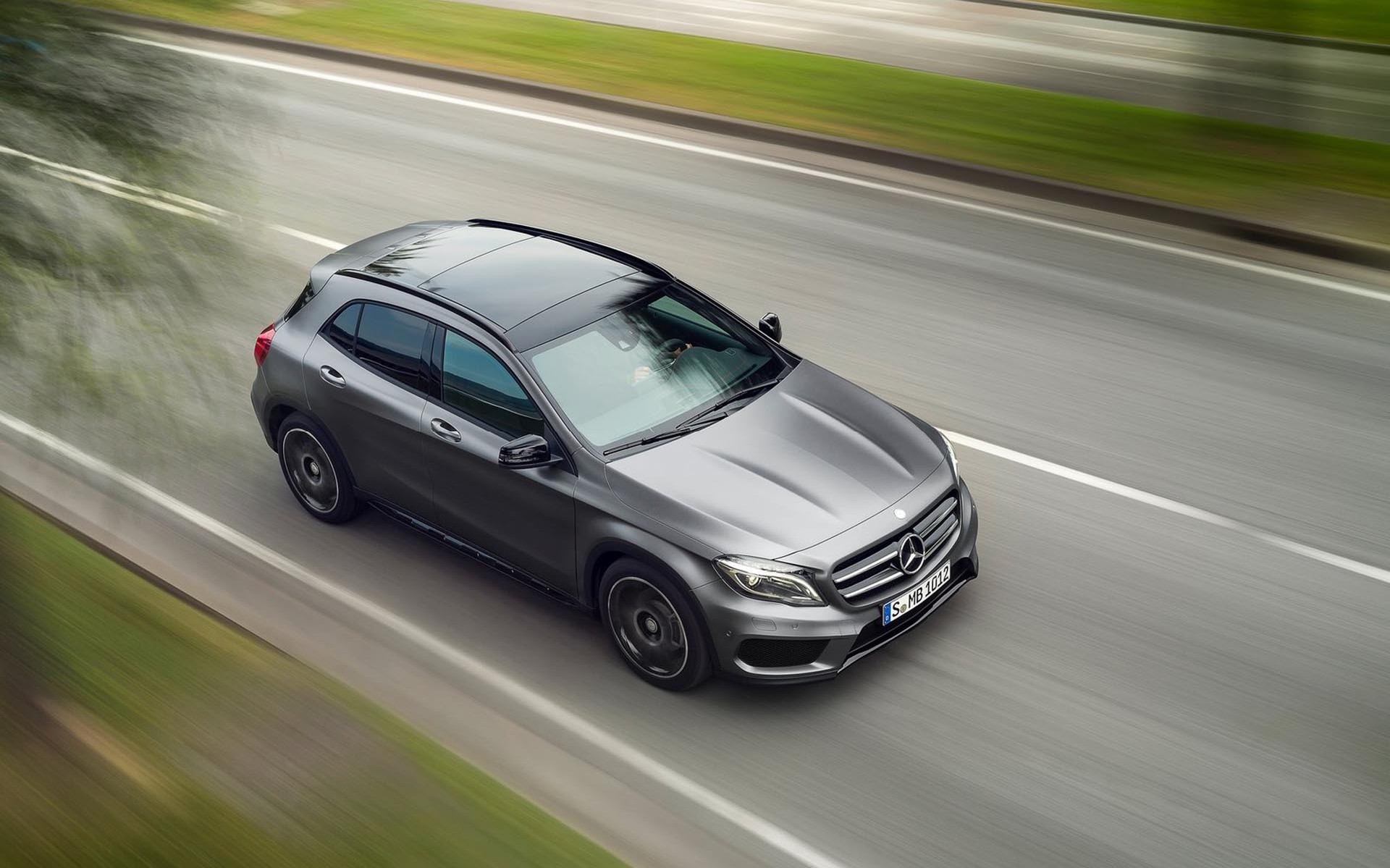 Ανάκληση Mercedes-Benz