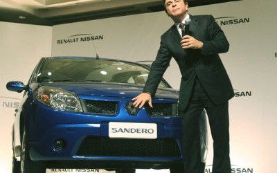 Συμφωνία συνεργασίας Daimler-Renault